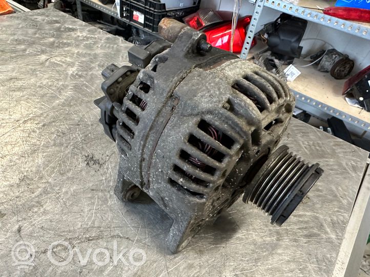 Nissan Juke I F15 Alternator 8200728292