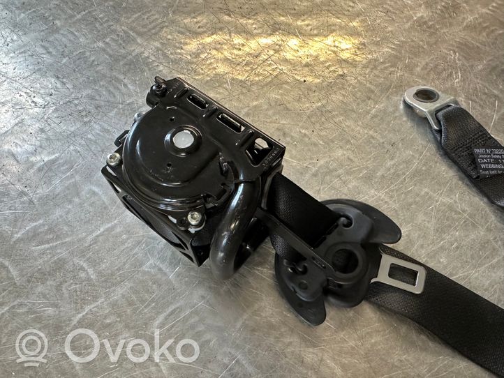 Toyota Yaris Cross Ceinture de sécurité avant 73220K0010