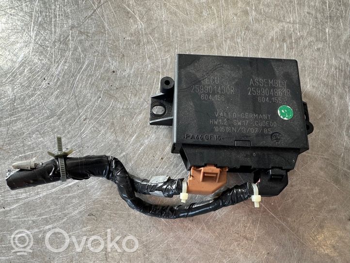 Renault Koleos I Unité de commande, module PDC aide au stationnement 259901430R