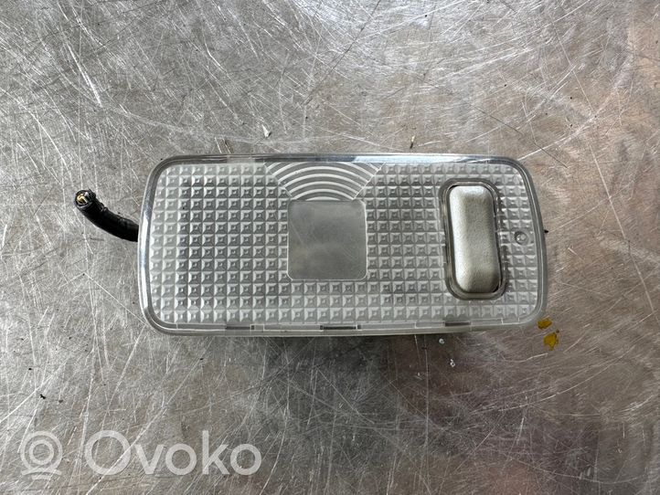 Renault Koleos I Rear seat light 