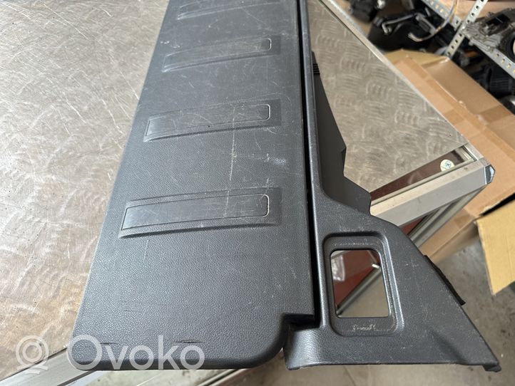 Renault Koleos I Trunk/boot sill cover protection 84992JY00A