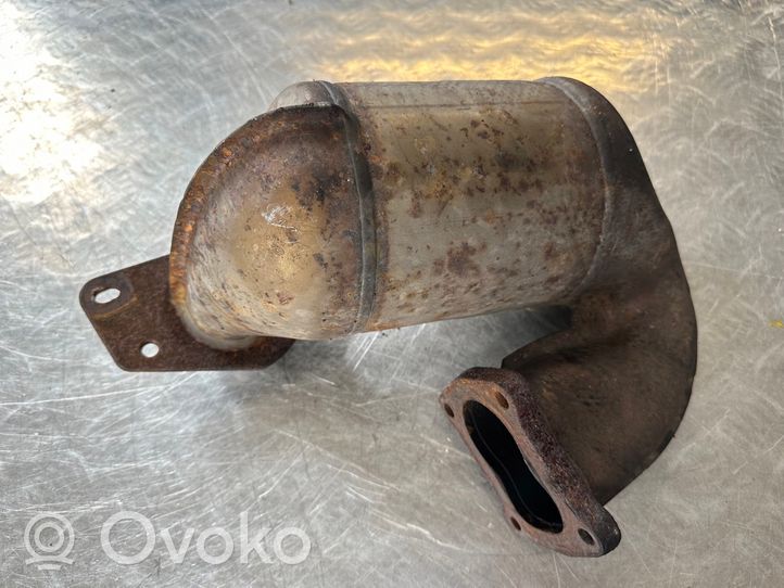 Renault Megane III Katalysaattori/FAP/DPF-hiukkassuodatin 8200427859