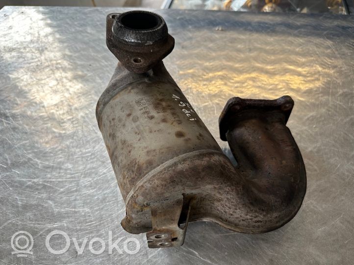 Renault Megane III Katalysaattori/FAP/DPF-hiukkassuodatin 8200427859