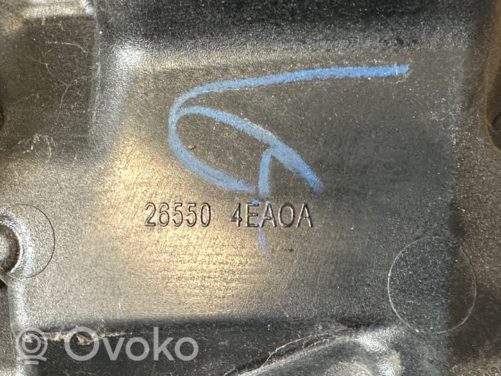 Nissan Qashqai Feux arrière / postérieurs 265504EA0A