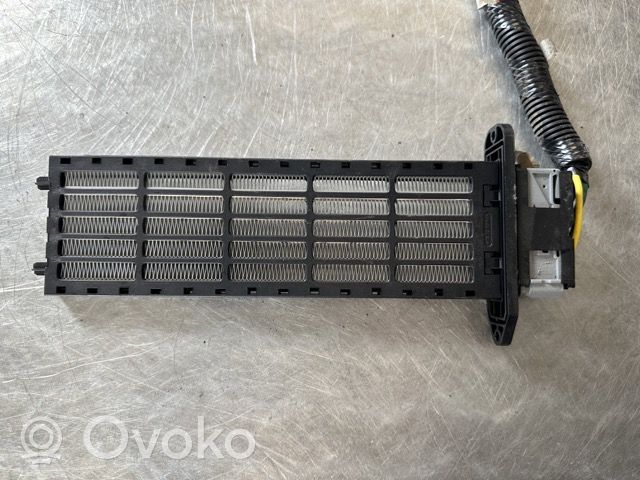 Nissan Qashqai Radiateur électrique de chauffage auxiliaire 