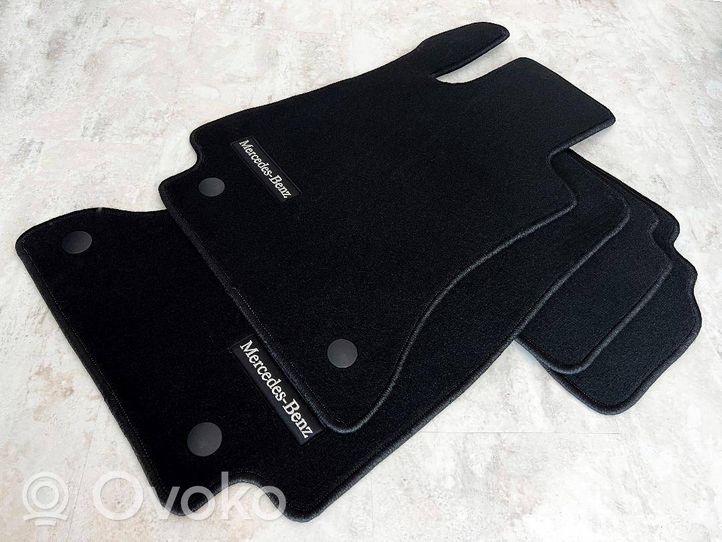 Mercedes-Benz CLK A208 C208 Kit tapis de sol auto 