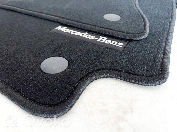 Mercedes-Benz CLK A208 C208 Car floor mat set 