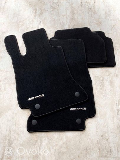 Mercedes-Benz CLK A208 C208 Car floor mat set 