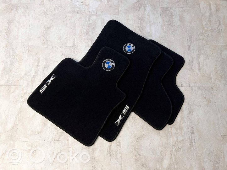 BMW X5 E70 Set di tappetini per auto 