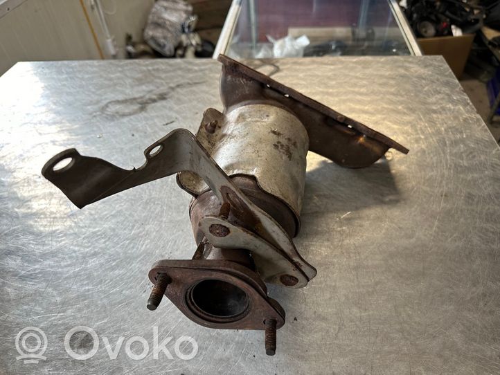 Ford Explorer Filtre à particules catalyseur FAP / DPF DA835E259AA