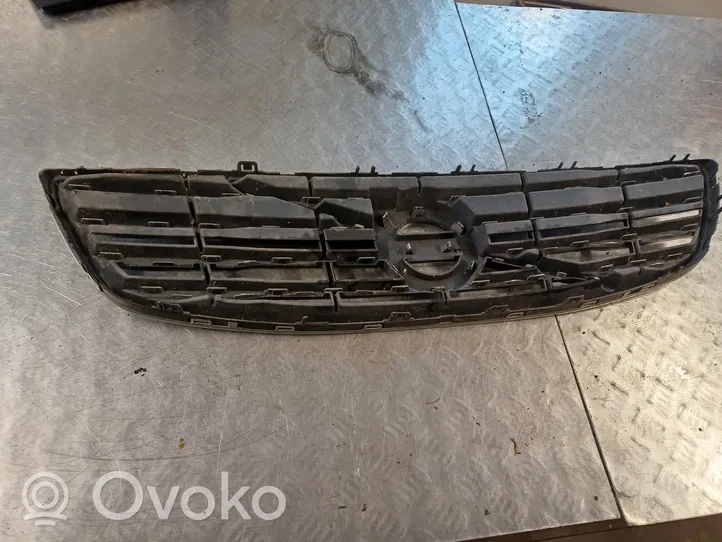 Volvo V70 Griglia superiore del radiatore paraurti anteriore 31383597