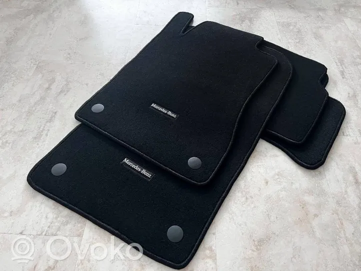 Mercedes-Benz E C207 W207 Kit tapis de sol auto 