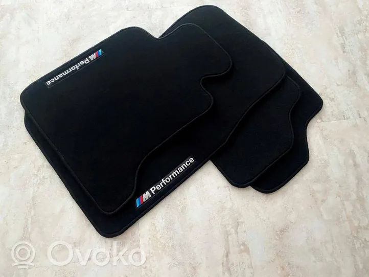 BMW 5 G30 G31 Set di tappetini per auto 