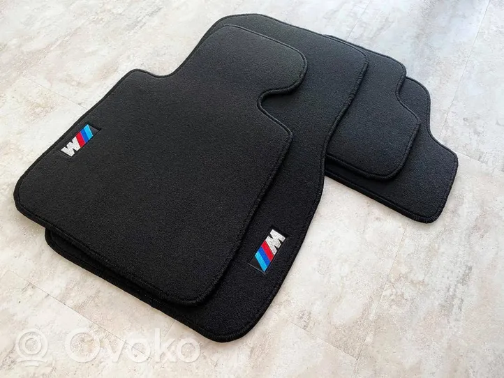 BMW 6 F12 F13 Kit tapis de sol auto 