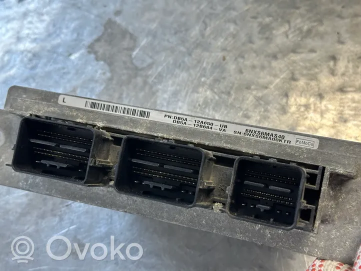 Ford Explorer Sterownik / Moduł ECU DB5A12A650UB