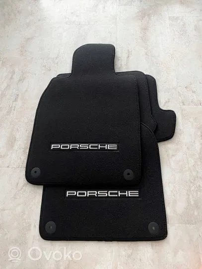 Porsche 911 991 Set di tappetini per auto 