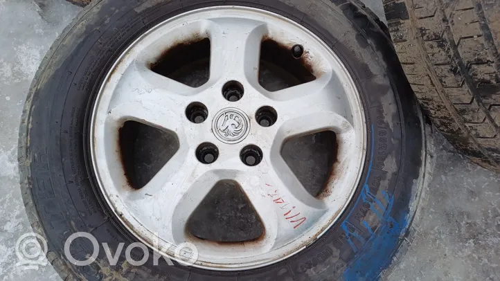 Opel Vivaro R16 alloy rim 8200709828