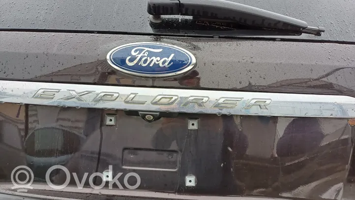 Ford Explorer Tylna klapa bagażnika 