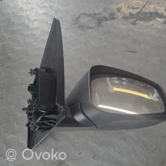 Renault Megane III Etuoven sähköinen sivupeili 12523330