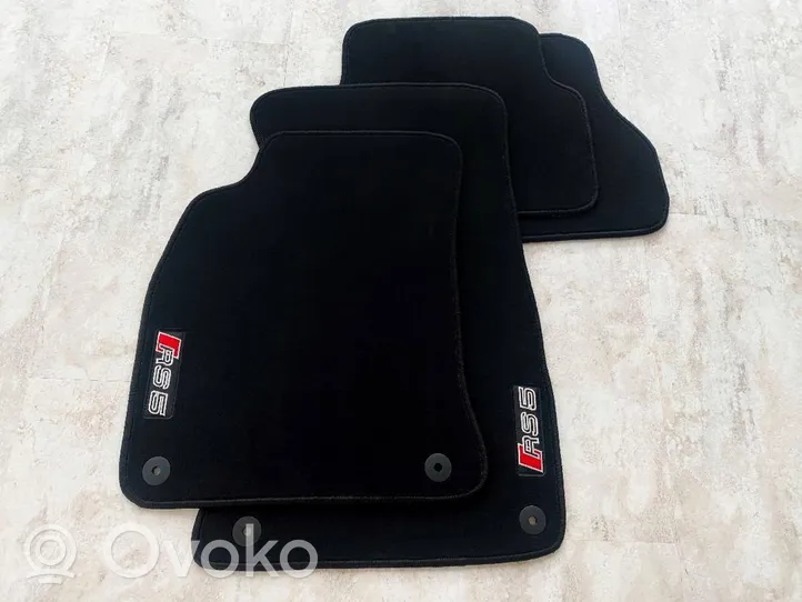 Audi A5 8T 8F Kit tapis de sol auto 