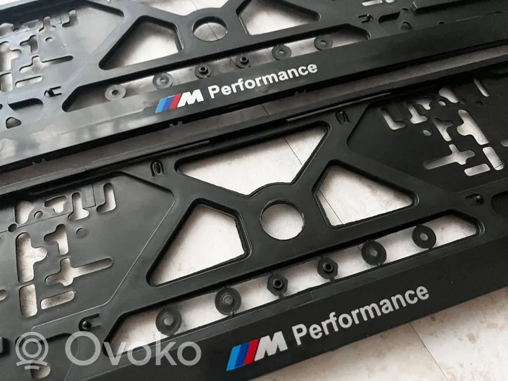 BMW 6 F12 F13 Cornice porta targa 