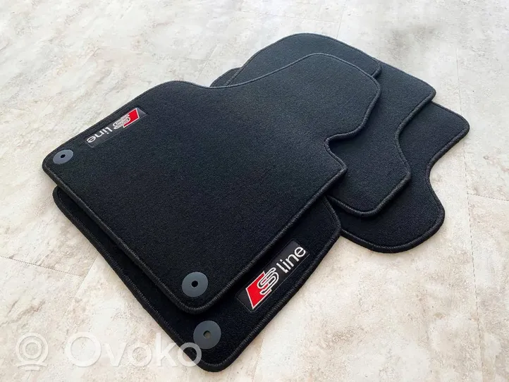 Audi A5 8T 8F Kit tapis de sol auto 