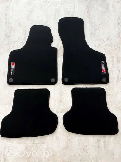 Audi A8 S8 D3 4E Kit tapis de sol auto 