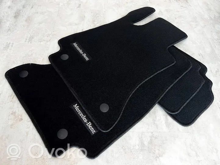 Mercedes-Benz C W206 Kit tapis de sol auto 