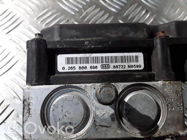 Fiat Scudo Pompe ABS 0265800696