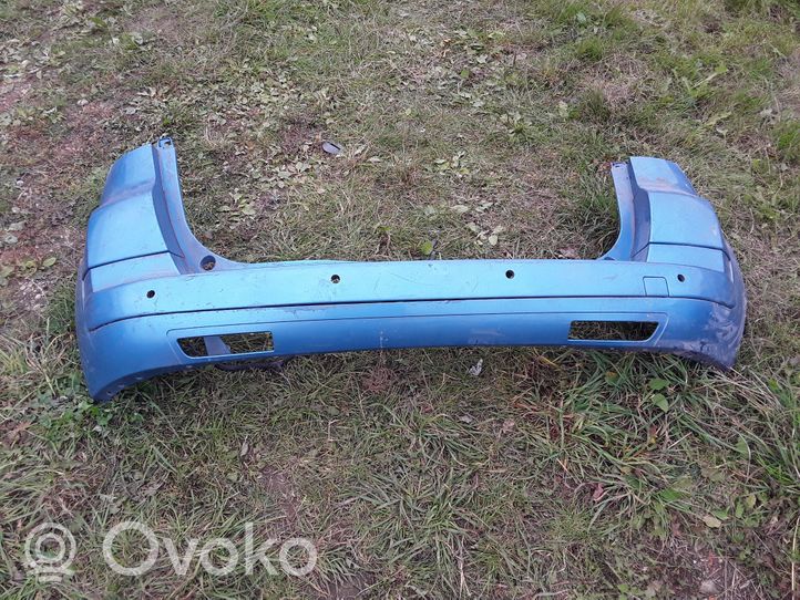 Citroen C4 I Picasso Zderzak tylny 9680540577