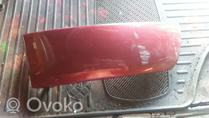 Citroen C4 I Picasso Kratka dolna zderzaka przedniego 9680404777