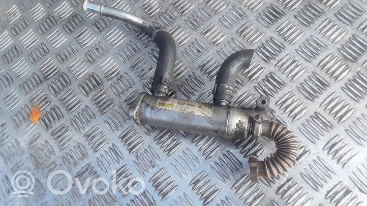 Citroen C6 Refroidisseur de vanne EGR 4U3Q9Y493