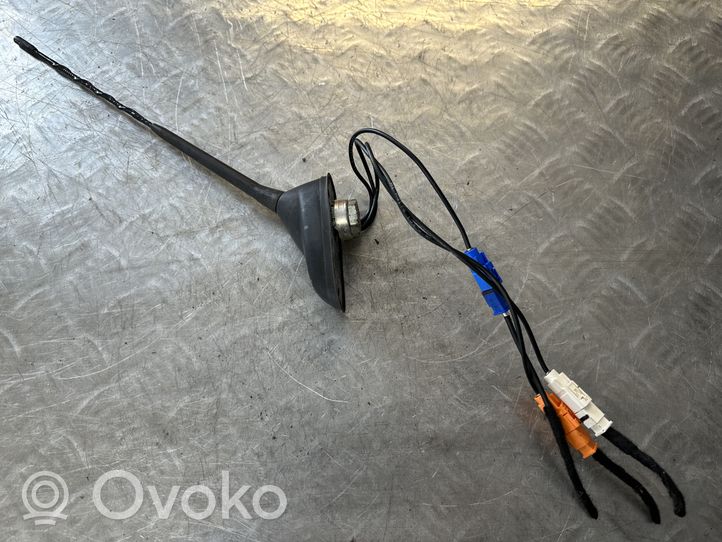 Citroen C4 II Picasso Antena radiowa 9666452880