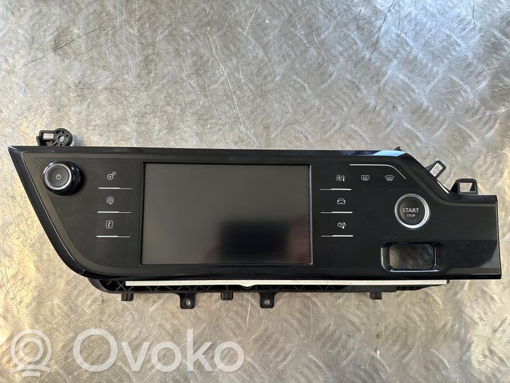9812720580 Citroen C4 II Picasso Écran / affichage / petit écran, 160.00 € OVOKO