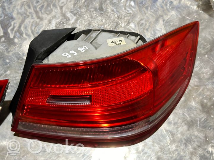 BMW 3 E92 E93 Set feux arrière / postérieurs 63217174404