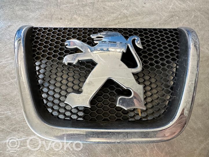 Peugeot 807 Valmistajan merkki/logo/tunnus 1490016077