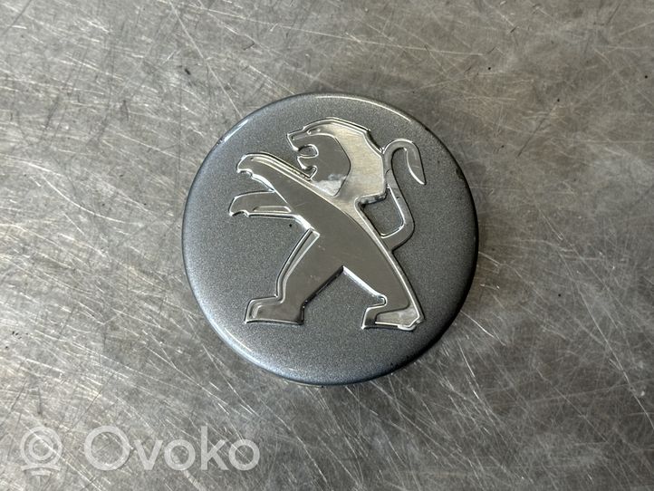 Peugeot 208 Radnabendeckel Felgendeckel original 9672558477