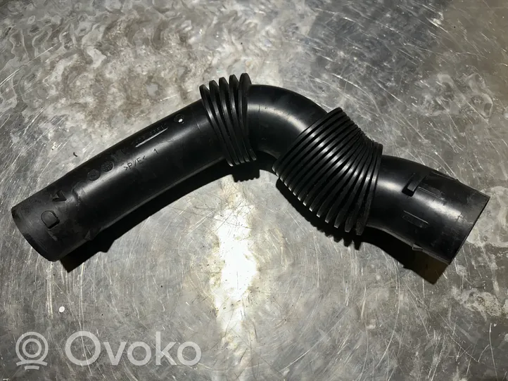 Citroen DS4 Część rury dolotu powietrza 9675055580