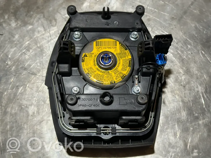 Citroen DS4 Ohjauspyörän turvatyyny 96888248ZD