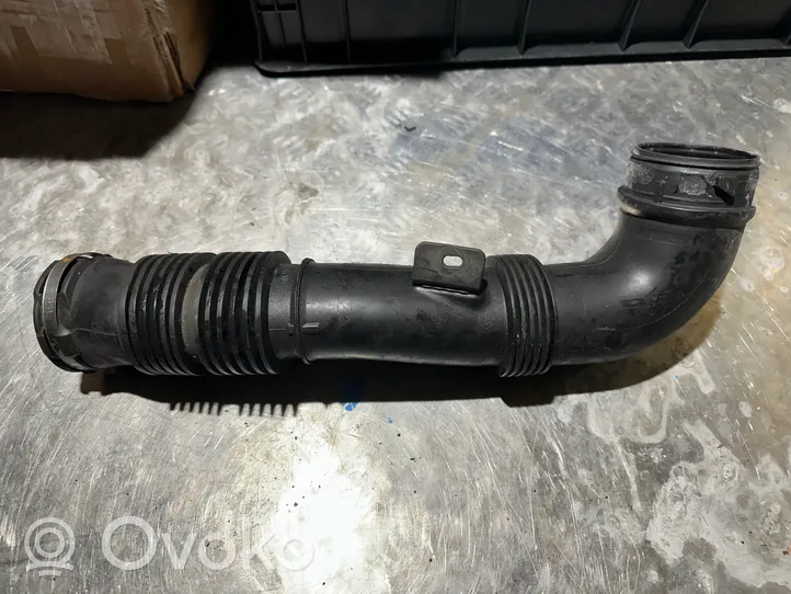 Citroen C4 II Część rury dolotu powietrza 9656237580