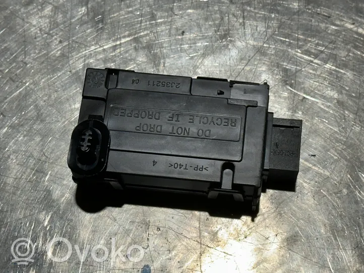 Citroen C5 Sterownik / Moduł kontroli ciśnienia w oponach 9807299980