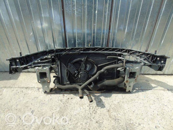 Ford Mondeo MK IV Traversa di supporto paraurti anteriore 