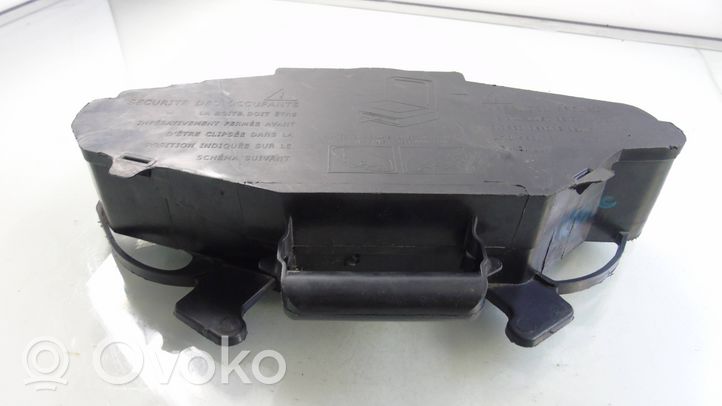 Opel Vivaro Lift Jack 8200727771