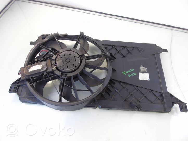 Ford Focus Kale ventilateur de radiateur refroidissement moteur 3M5H-8C607-RE