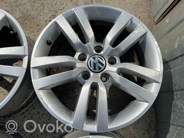 Volkswagen Tiguan Felgi aluminiowe R16 5N0601025R