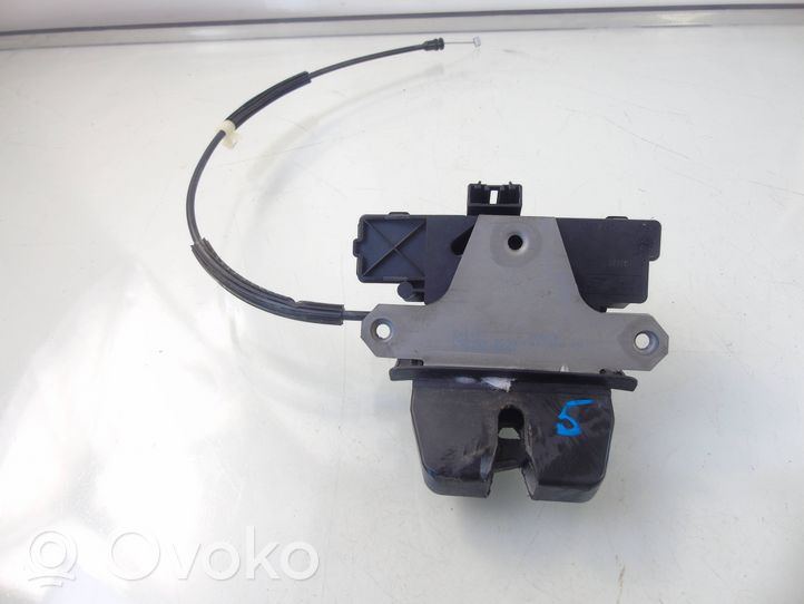 Volvo S80 Blocco/chiusura/serratura del portellone posteriore/bagagliaio 6G9N-F442A66-AA