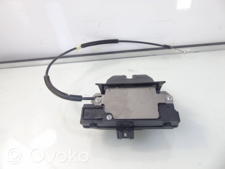 Volvo S80 Blocco/chiusura/serratura del portellone posteriore/bagagliaio 6G9N-F442A66-AA