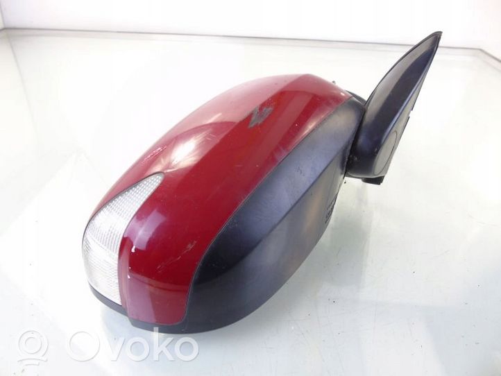 Honda Jazz Front door electric wing mirror 