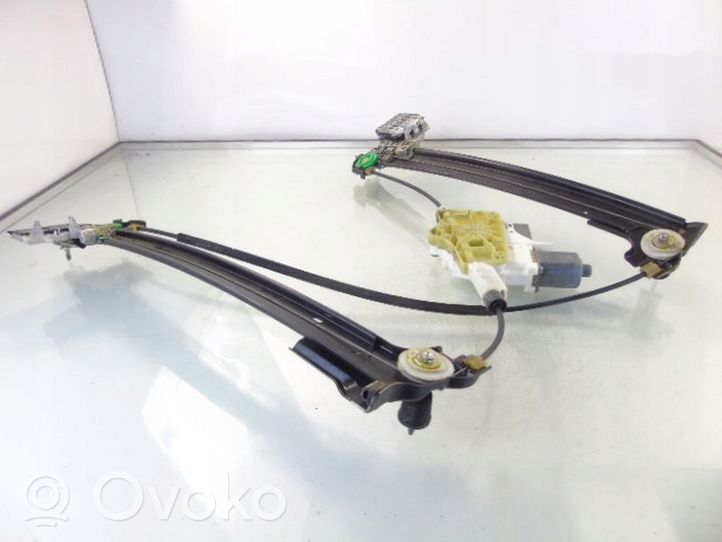 Citroen C6 Rear door window regulator with motor 