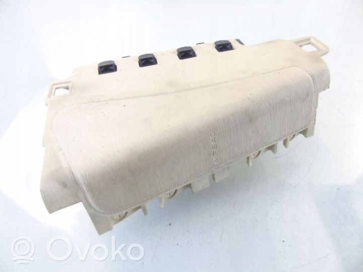 Citroen C6 Poduszka powietrzna Airbag fotela 96517057